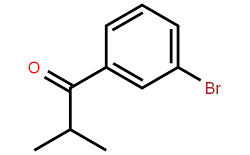 1-(3-Bromophenyl)-2-methylpropan-1-one