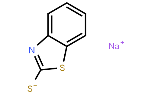 巯基苯并噻唑钠