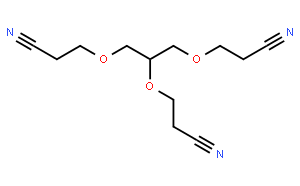 1,2,3-三(2-氰乙氧基)丙烷