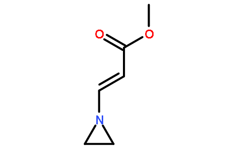 Acrylic Acid, 3-(1-Aziridinyl)-, Methyl Ester
