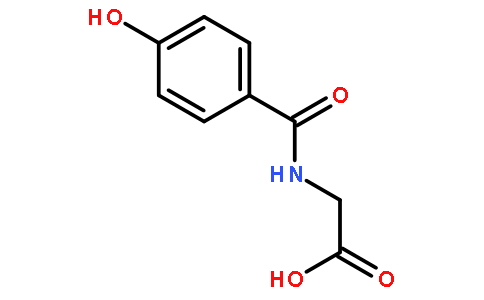 4-羟基马尿酸
