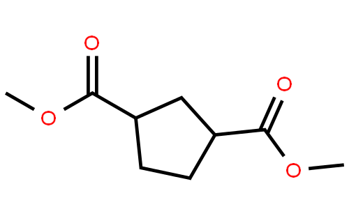 dimethyl cyclopentane-1,3-dicarboxylate