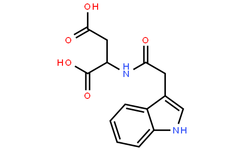 Indole-3-Acetyl-L-Aspartic Acid