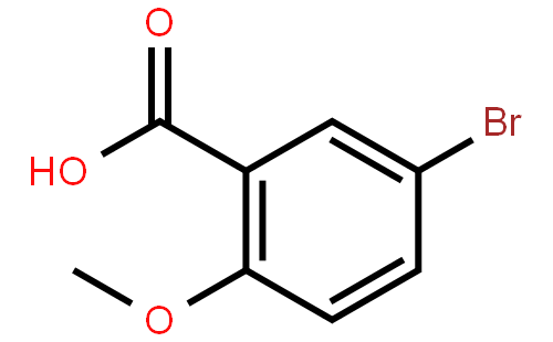 5-溴-2-甲氧基苯甲酸