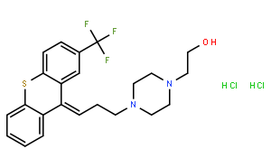 Flupenthixol dihydrochloride(2413-38-9)