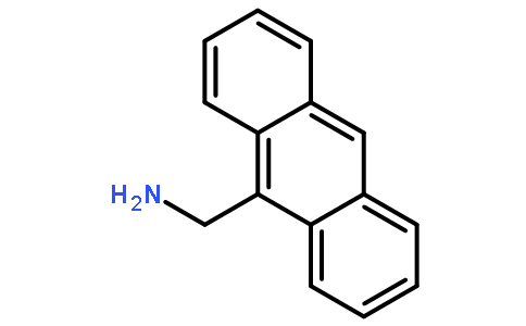 C-Anthracen-9-yl-methylamine