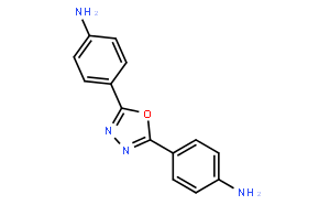 2,5-双(4-氨苯基)-1,3,4-恶二唑