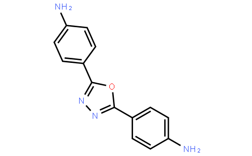 2,5-二(4-氨基苯基)噁二唑