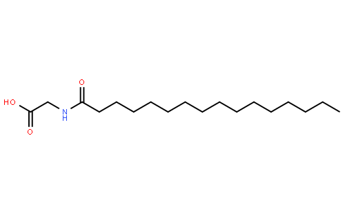 N-palmitoylglycine