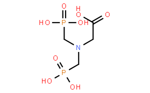 N,N-双(膦羟甲基)甘氨酸
