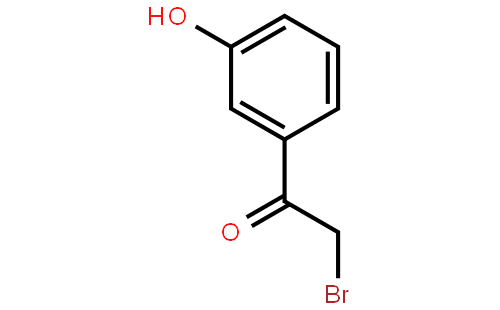 2-Bromo-1-(3-hydroxyphenyl)ethanone