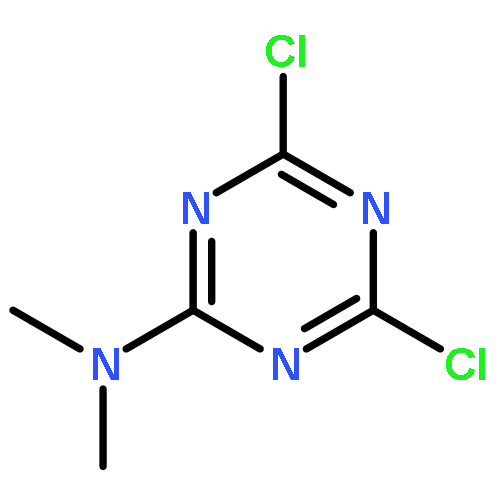 4,6-dichloro-N,N-dimethyl-1,3,5-triazin-2-amine