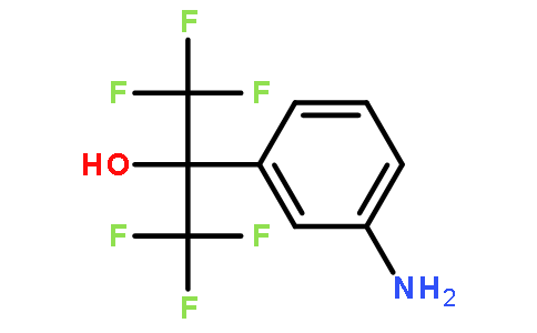 2-(3-AMino-phenyl)-1,1,1,3,3,3-hexafluoro-propan-2-ol