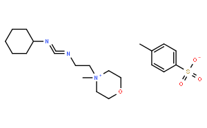 1-环己基-2-吗啉乙基碳二亚胺对甲苯磺酸盐