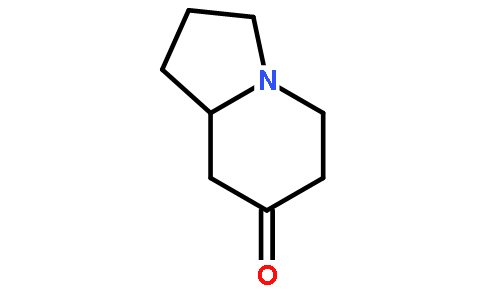 hexahydroindolizin-7(1H)-one
