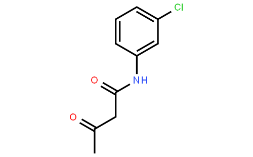 N-(3-chlorophenyl)-3-oxobutanamide