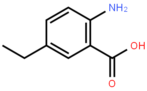 2-Amino-5-ethylbenzoic acid