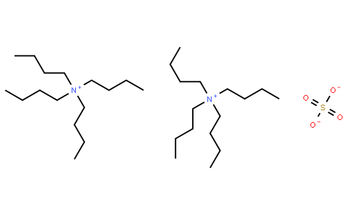 四正丁基硫酸铵 溶液