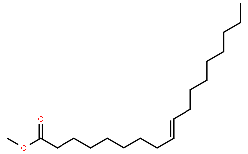 trans-9-Octadecenoic methyl ester
