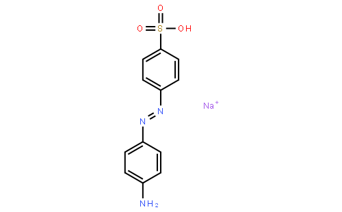 4-氨基偶氮苯-4'-磺酸钠盐