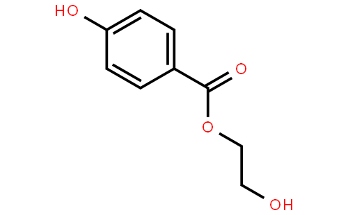 2-Hydroxyethyl 4-hydroxybenzoate