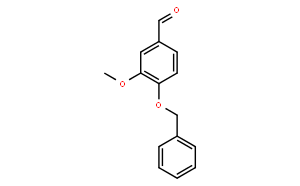 4-BENZYLOXY-3-METHOXYBENZALDEHYDE