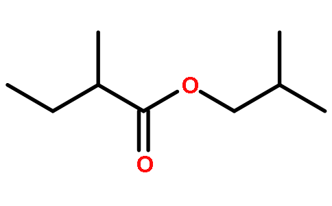 Iso-Butyl-2-Methylbutyrate