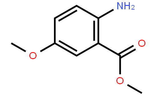 Methyl 2-amino-5-methoxybenzoate