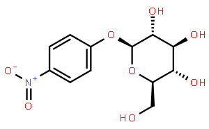 4-硝基苯基 beta-D-吡喃葡萄糖苷