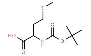 N-Boc-L-蛋氨酸