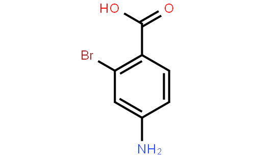 4-Amino-2-Bromo-Benzoic Acid