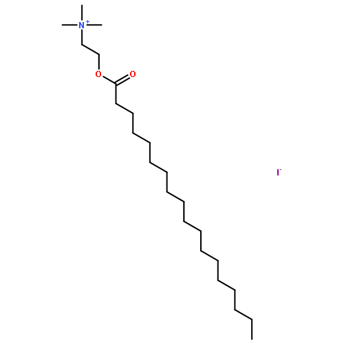 STEAROYLCHOLINE IODIDE