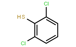 2,6-二氯苯硫酚
