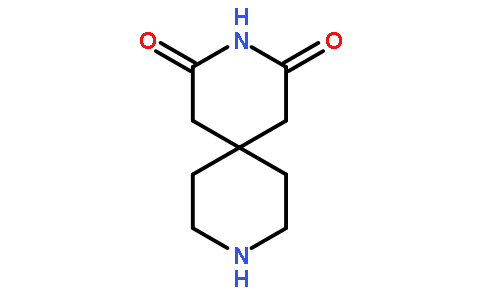 3,9-Diaza-spiro[5.5]undecane-2,4-dione