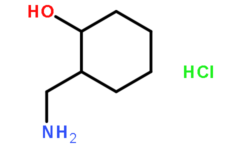 (1R,2R)-2-(aminomethyl)cyclohexanol hydrochloride