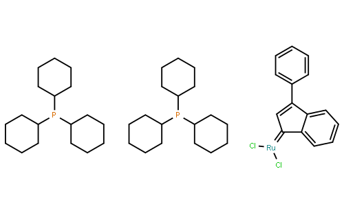双(三环己基磷)-3-苯基-1H-茚二氯化钌