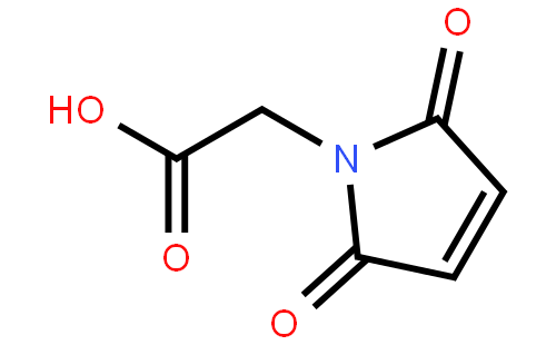 2-(2,5-Dioxo-2,5-dihydro-1H-pyrrol-1-yl)acetic acid