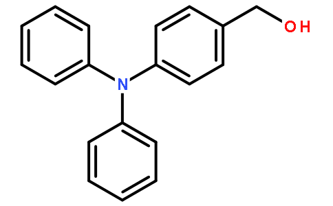 (4-(Diphenylamino)phenyl)methanol