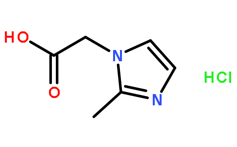 (2-Methyl-imidazol-1-yl)-acetic acid