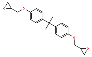 双酚A与环氧氯丙烷的聚合物