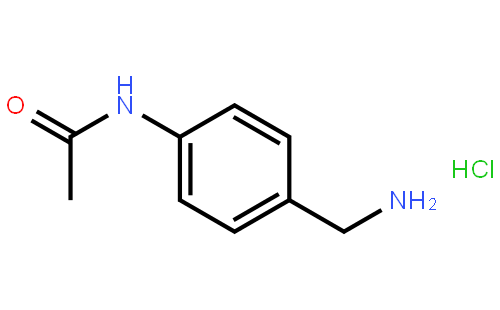 N-(4-(Aminomethyl)phenyl)acetamide hydrochloride