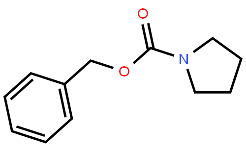 Benzyl pyrrolidine-1-carboxylate