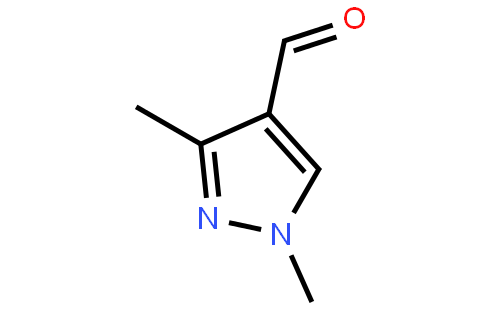 1,3-Dimethyl-1h-pyrazole-4-carbaldehyde