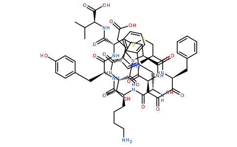 Urotensin II human