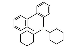 2-双环己基膦-2 '-甲基联苯，MePhos