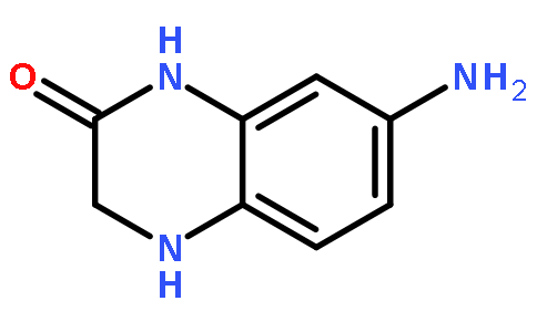7-Amino-3,4-dihydroquinoxalin-2(1H)-one