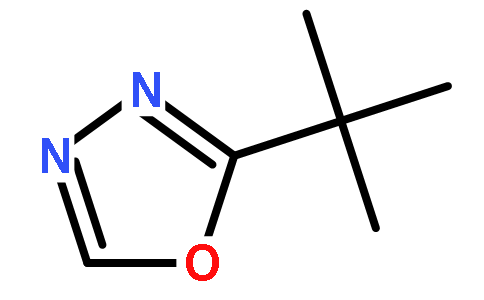 2-叔丁基-1,3,4-恶二唑