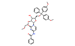 N-Benzoyl-5'-O- DMTr-2'-O-(2- Methoxyethyl)- cytidine