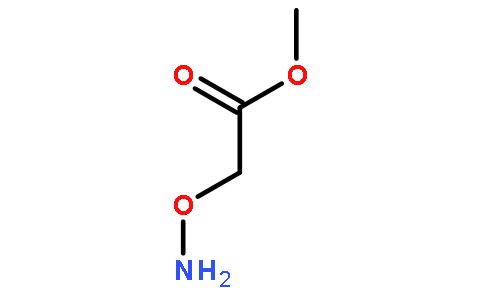 AMINOOXY-ACETIC ACID METHYL ESTER