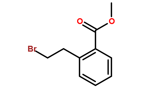 Methyl 2-(2-bromoethyl)benzoate